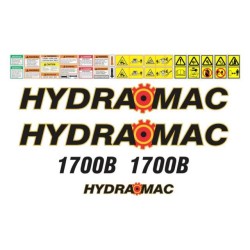 HYDROMAC 1700B