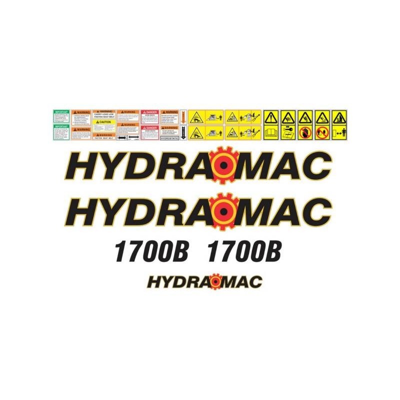 HYDROMAC 1700B