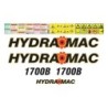 HYDROMAC 1700B