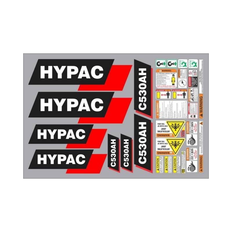 HYPAC C530AH