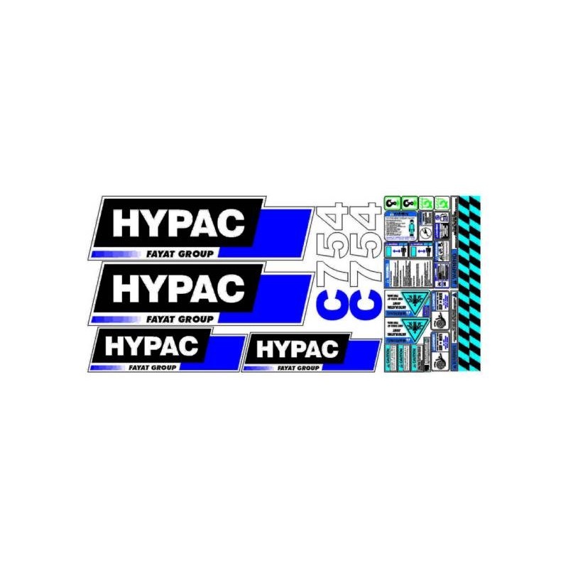 HYPAC C754