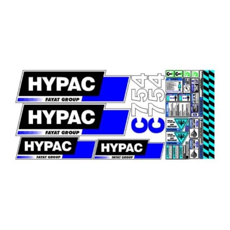 HYPAC C754
