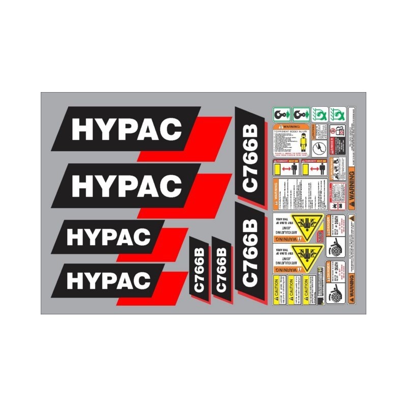 HYPAC C766B