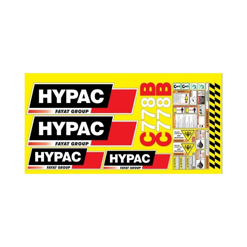 HYPAC C778B