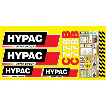 HYPAC C778B
