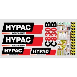 HYPAC C830B