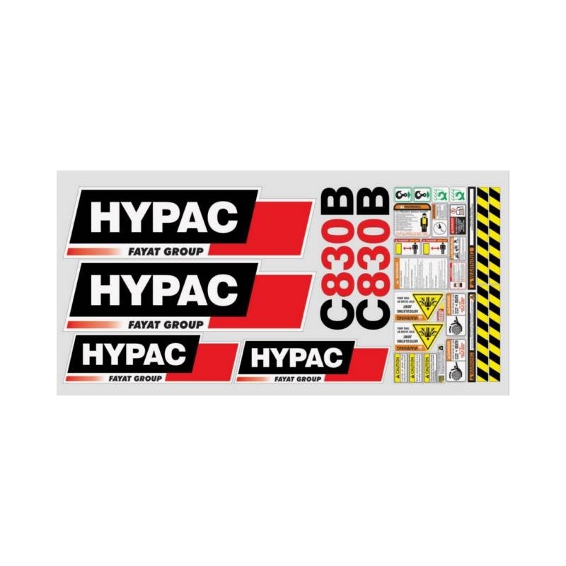 HYPAC C830B