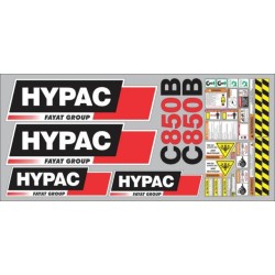 HYPAC C850B