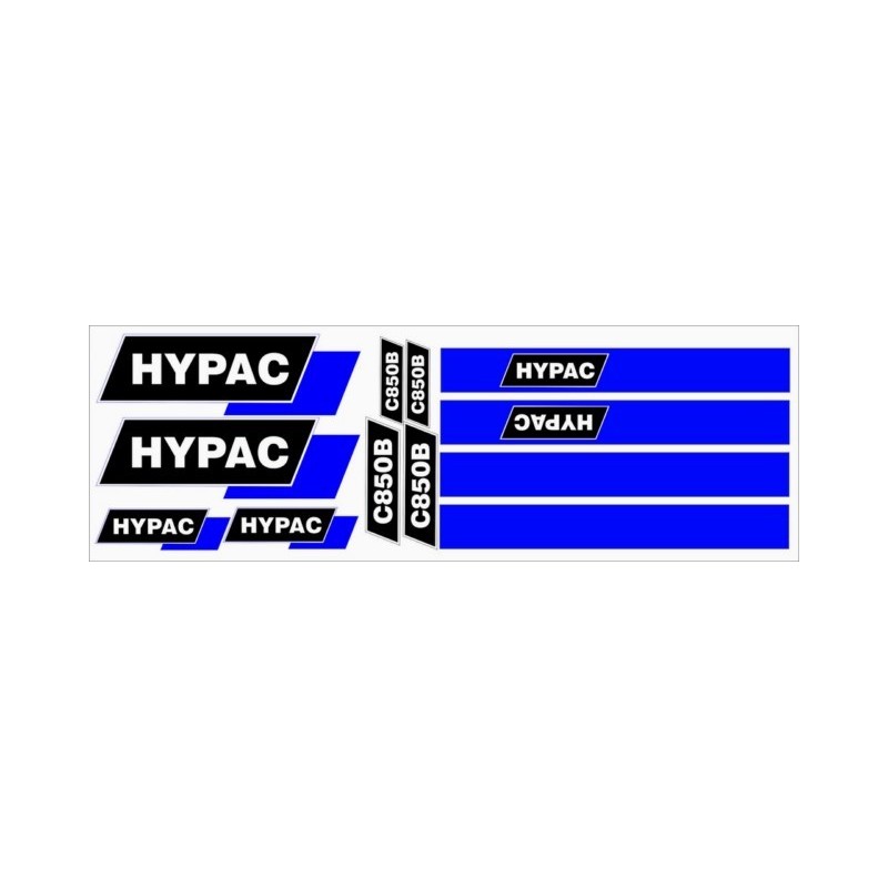 HYPAC C850B 2