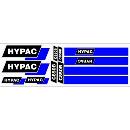 HYPAC C850B 2