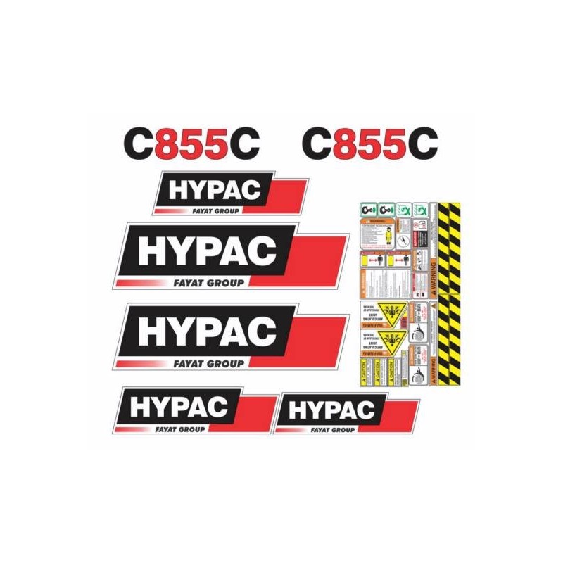 HYPAC C855C