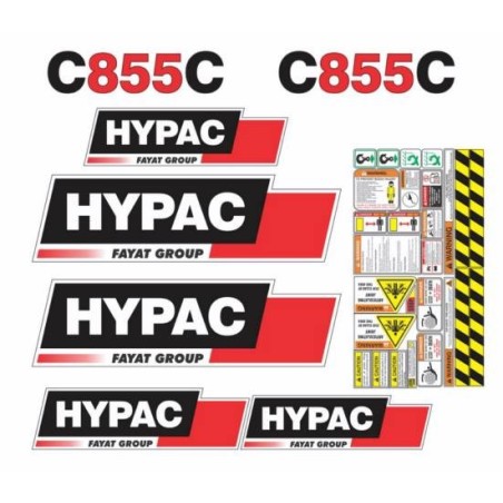 HYPAC C855C