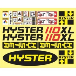 HYSTER 110XL