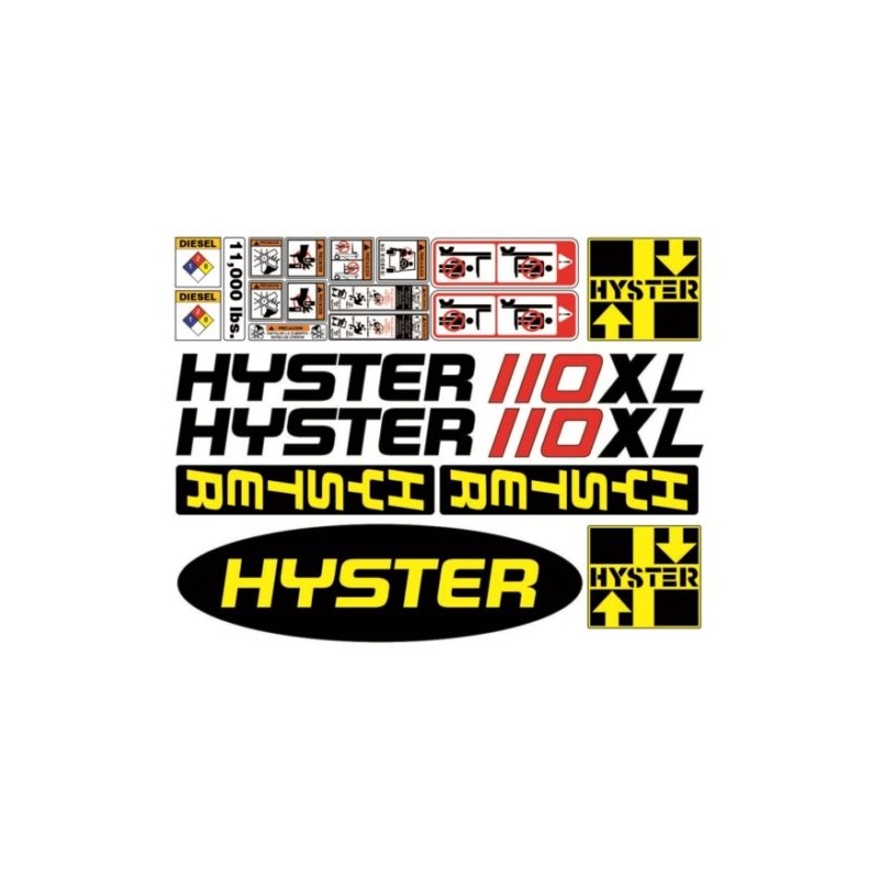 HYSTER 110XL (2)