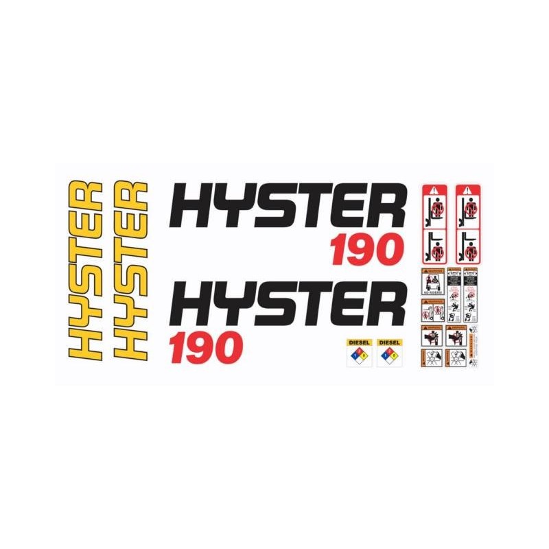 HYSTER 190