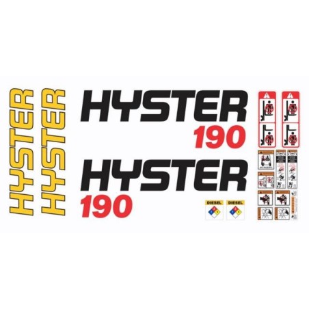 HYSTER 190