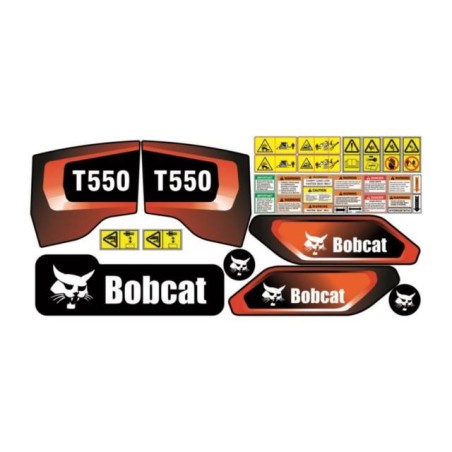 BOBCAT T550 2022