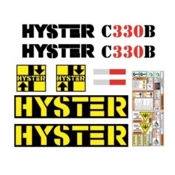 HYSTER C330B