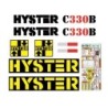 HYSTER C330B