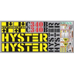 HYSTER C340B