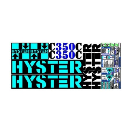 HYSTER C350C