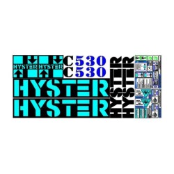 HYSTER C530