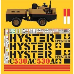 HYSTER C530A