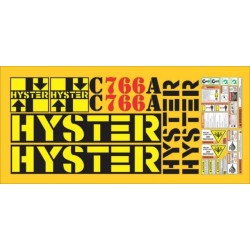 HYSTER C766A