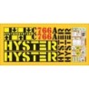 HYSTER C766A
