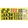 HYSTER C850
