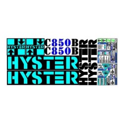 HYSTER C850B