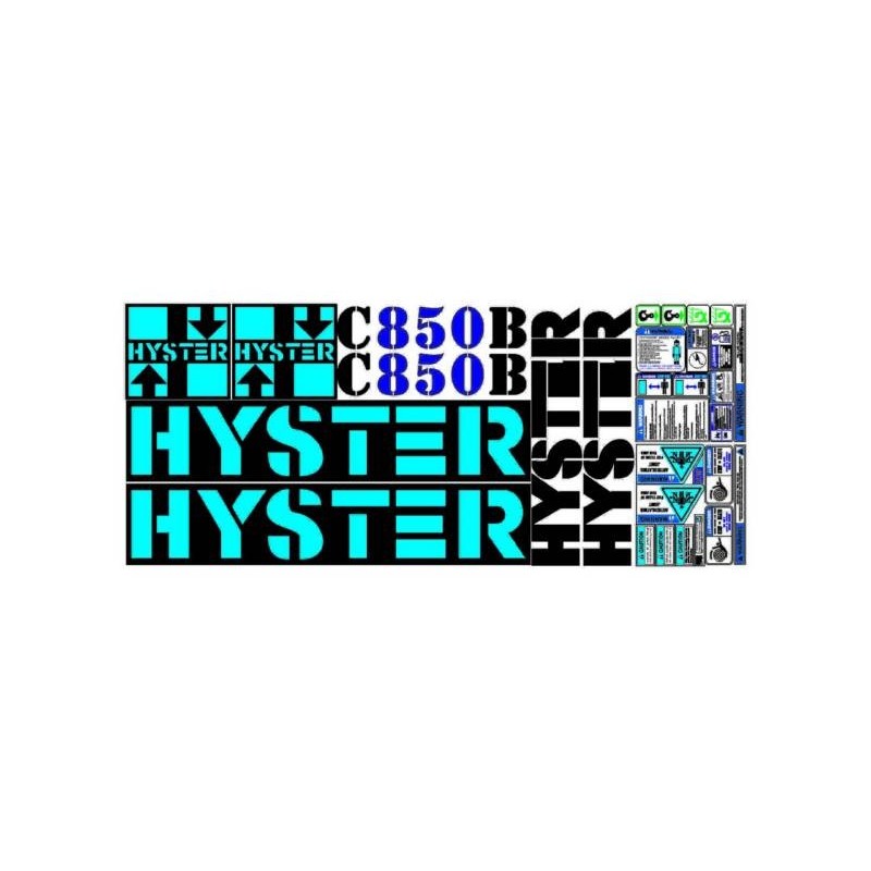 HYSTER C850B