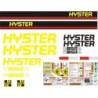 HYSTER C852A