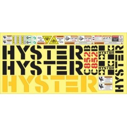 HYSTER C852B