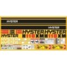 HYSTER H110XM 11000 LBS