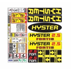 HYSTER H2.5 FORTIS