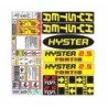 HYSTER H2.5 FORTIS