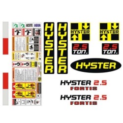 HYSTER H2-5 FORTIS
