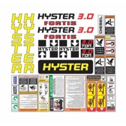 HYSTER H3.0 FORTIS DIESEL