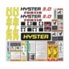 HYSTER H3.0 FORTIS DIESEL