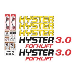 HYSTER H3.OTX 3000 KG