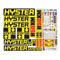 HYSTER H50XM