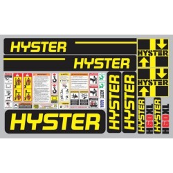 HYSTER H60XL