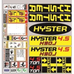 HYSTER H90J