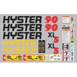 HYSTER H90XLS