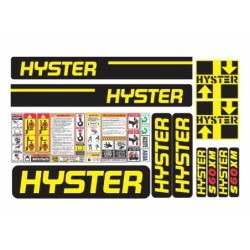 HYSTER S60XM