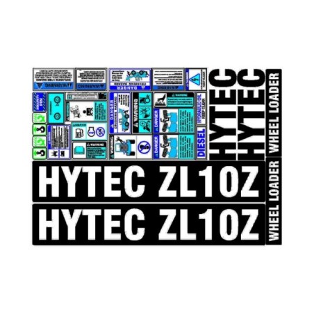 HYTEC ZL10A
