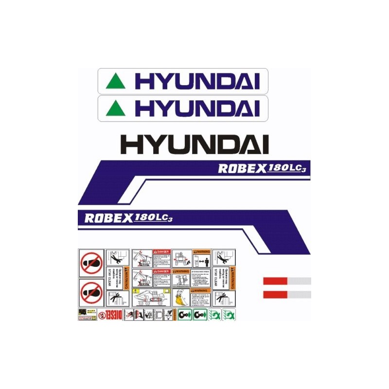 HYUNDAI 180LC3 ROBEX