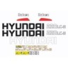 HYUNDAI 220LC-9