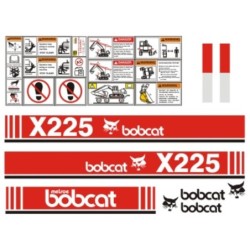 BOBCAT X225